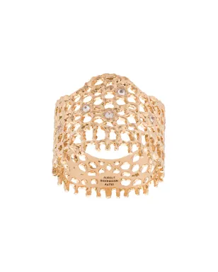 Aurelie Bidermann レースリング - サムネイル1