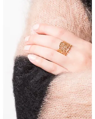 Aurelie Bidermann レースリング - サムネイル2