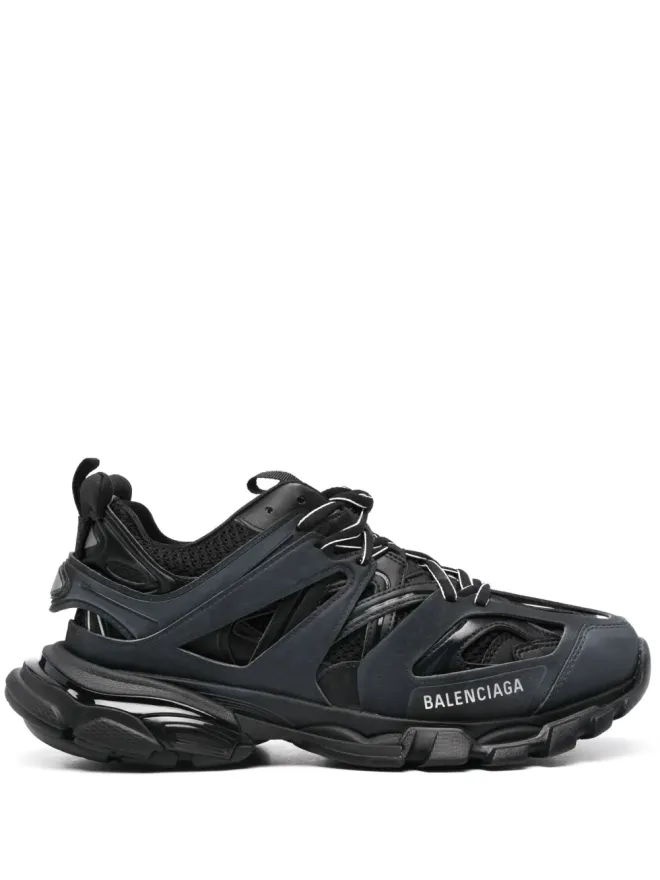 Balenciaga Balenciaga Track ロー・トップスニーカー - ブラックの商品画像