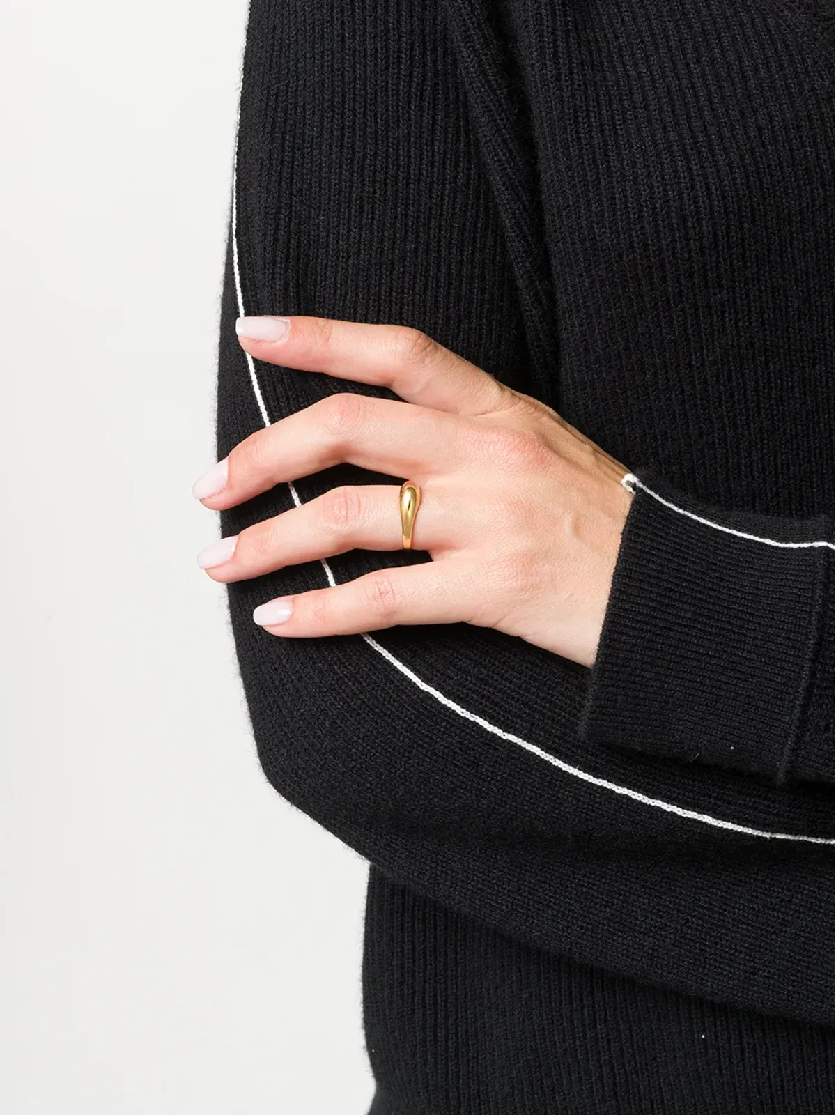 Maria Black Esther ring - 画像2
