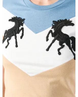 Off-White ツイストホース Tシャツ - サムネイル5