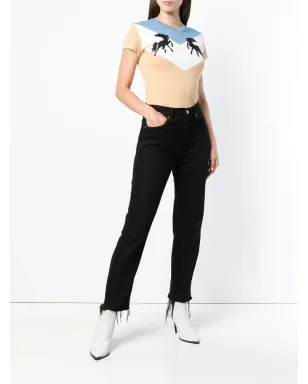 Off-White ツイストホース Tシャツ - サムネイル2