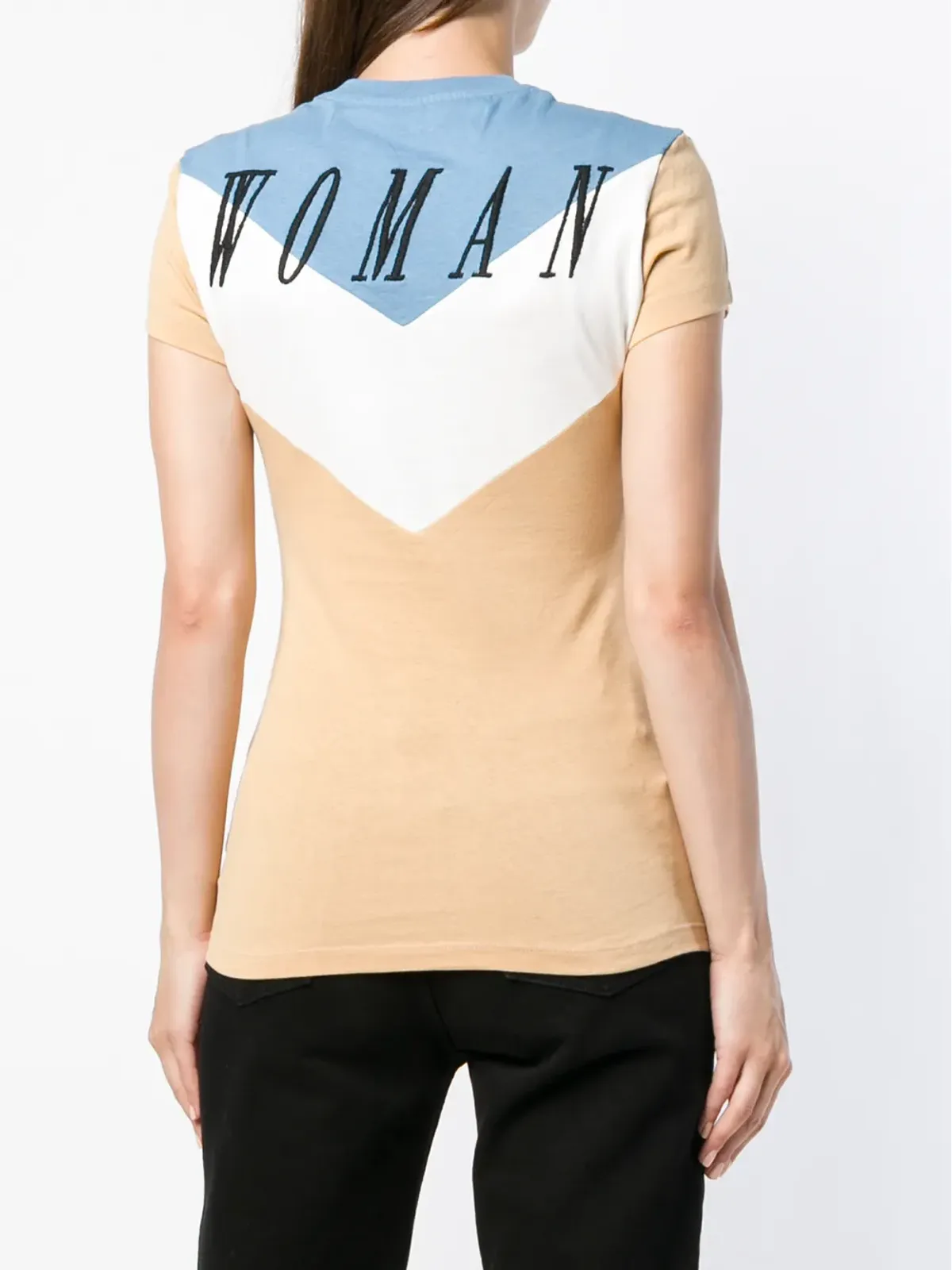 Off-White ツイストホース Tシャツ - 画像4