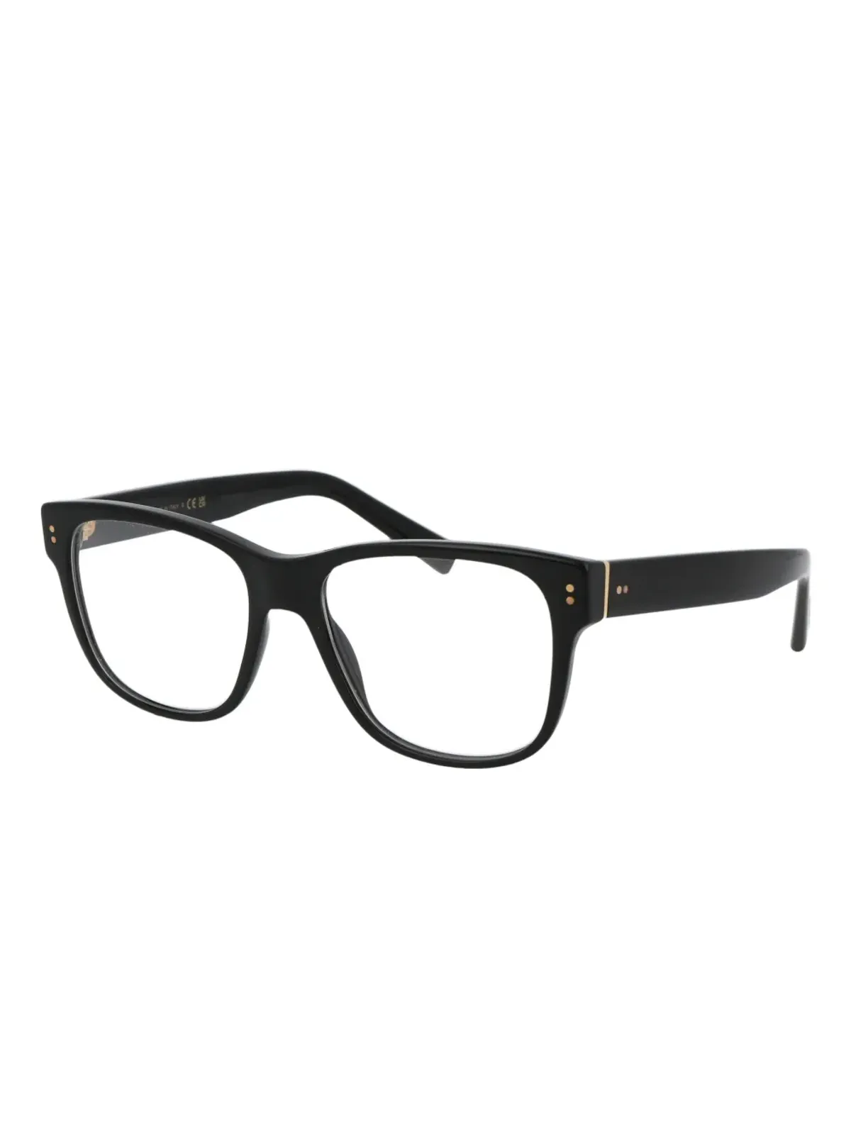 Dolce & Gabbana Eyewear スクエアフレーム眼鏡 - 画像2