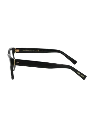 Dolce & Gabbana Eyewear スクエアフレーム眼鏡 - サムネイル3