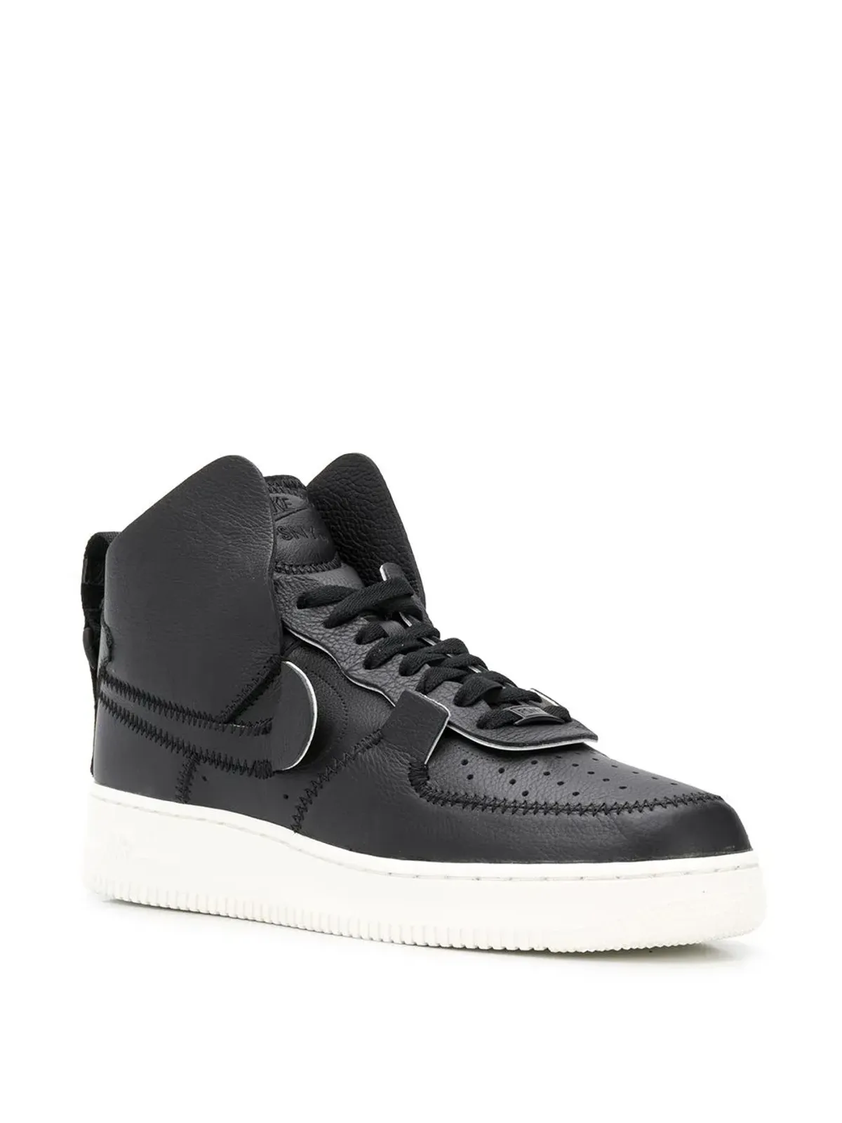 Nike x PSNY エアフォース1ハイ スニーカー - 画像2