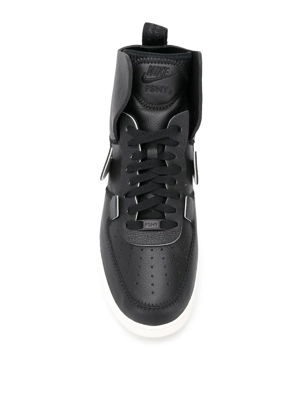 Nike x PSNY エアフォース1ハイ スニーカー - 画像4