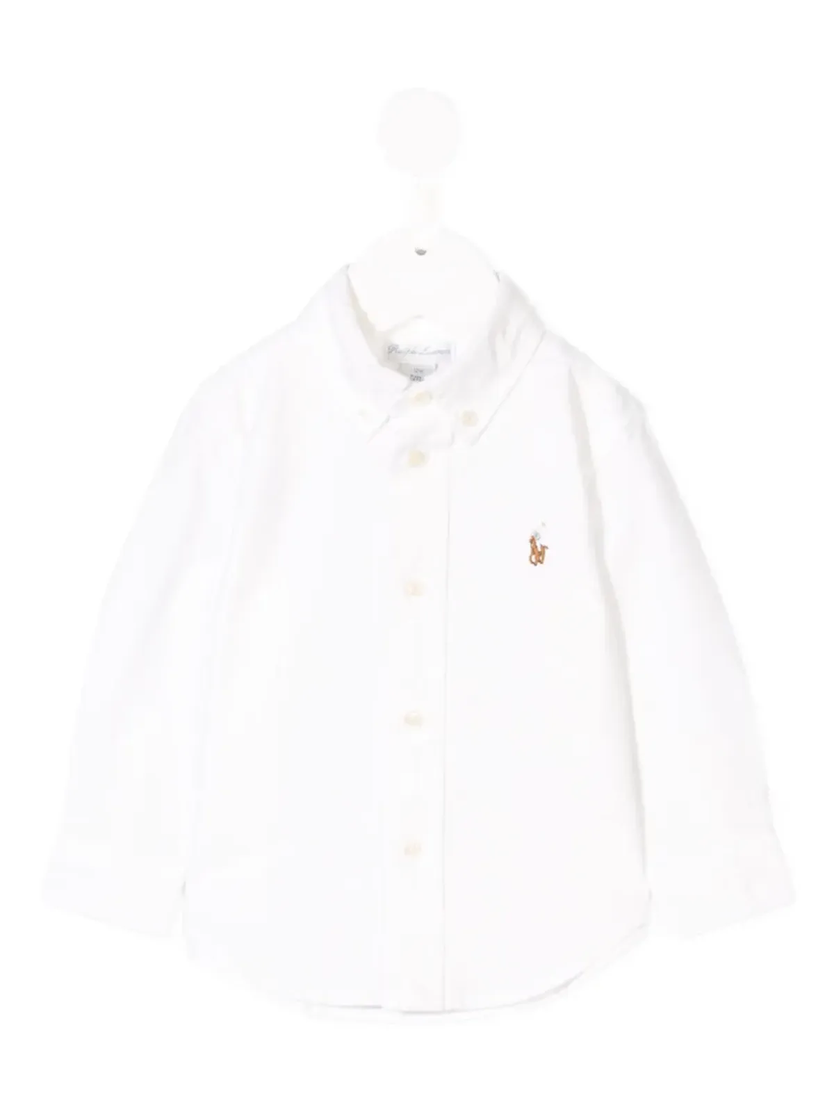 POLO RALPH LAUREN KIDS ボタンダウンシャツ - 画像1