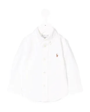 POLO RALPH LAUREN KIDS ボタンダウンシャツ - サムネイル1