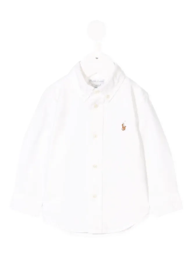 POLO RALPH LAUREN KIDS POLO RALPH LAUREN KIDS ボタンダウンシャツの商品画像