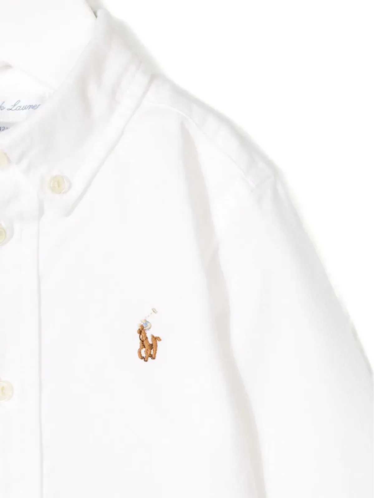 POLO RALPH LAUREN KIDS ボタンダウンシャツ - 画像3