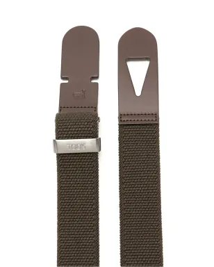 Tod's Greca テクスチャードベルト - サムネイル2