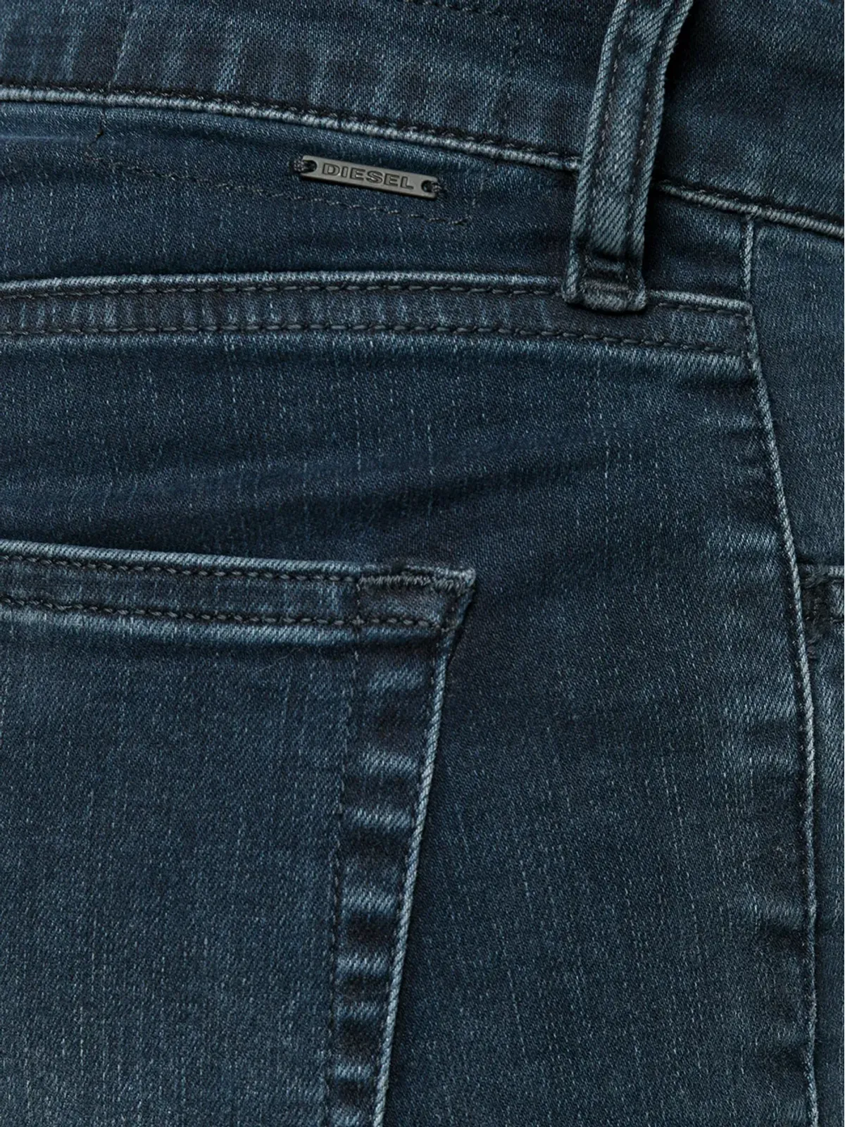 Diesel スーパースキニー・スランドィジーンズ - 画像5
