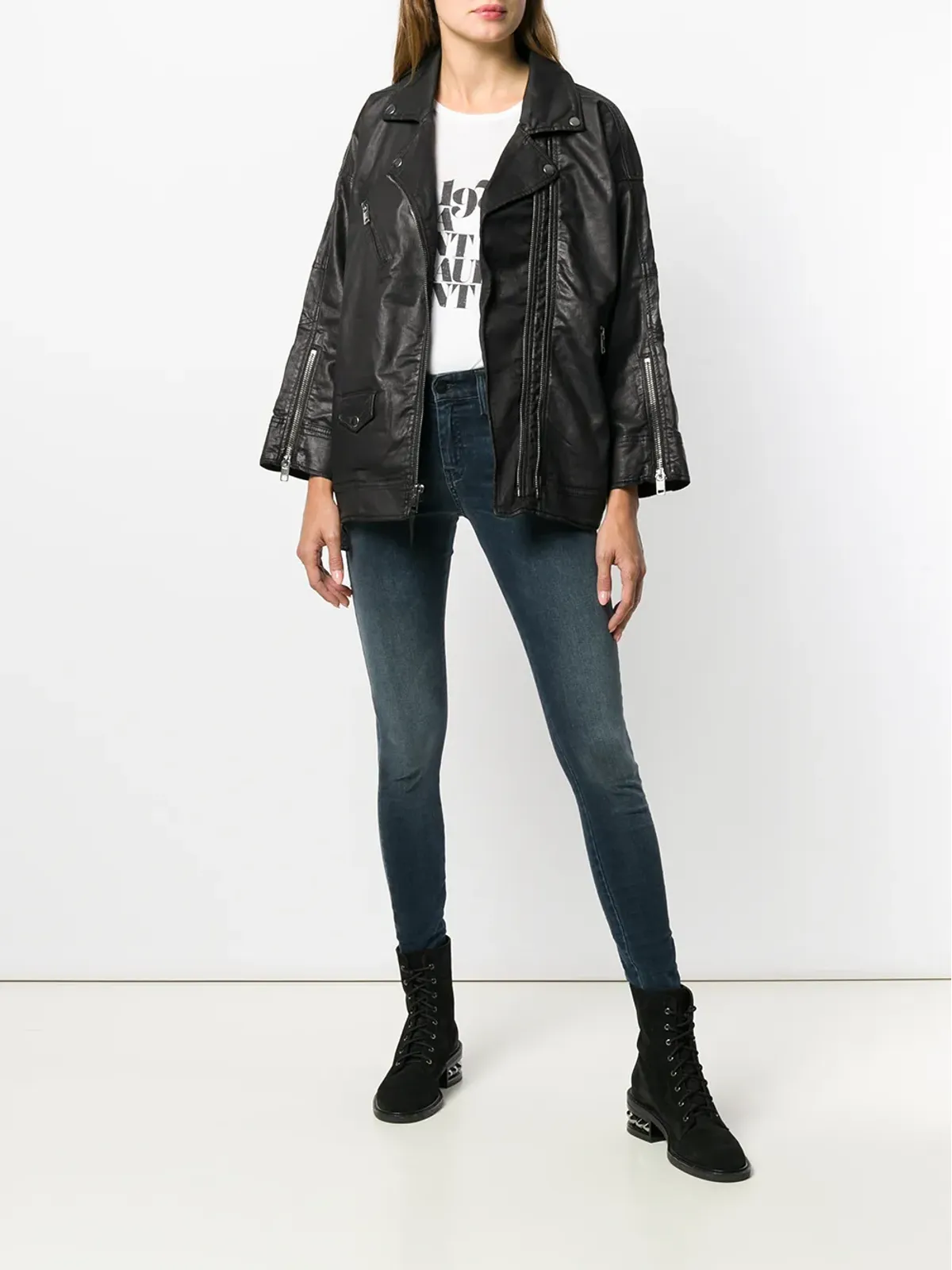 Diesel スーパースキニー・スランドィジーンズ - 画像2