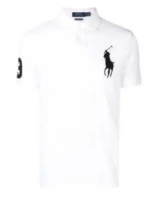 Polo Ralph Lauren コントラストロゴTシャツ - サムネイル1