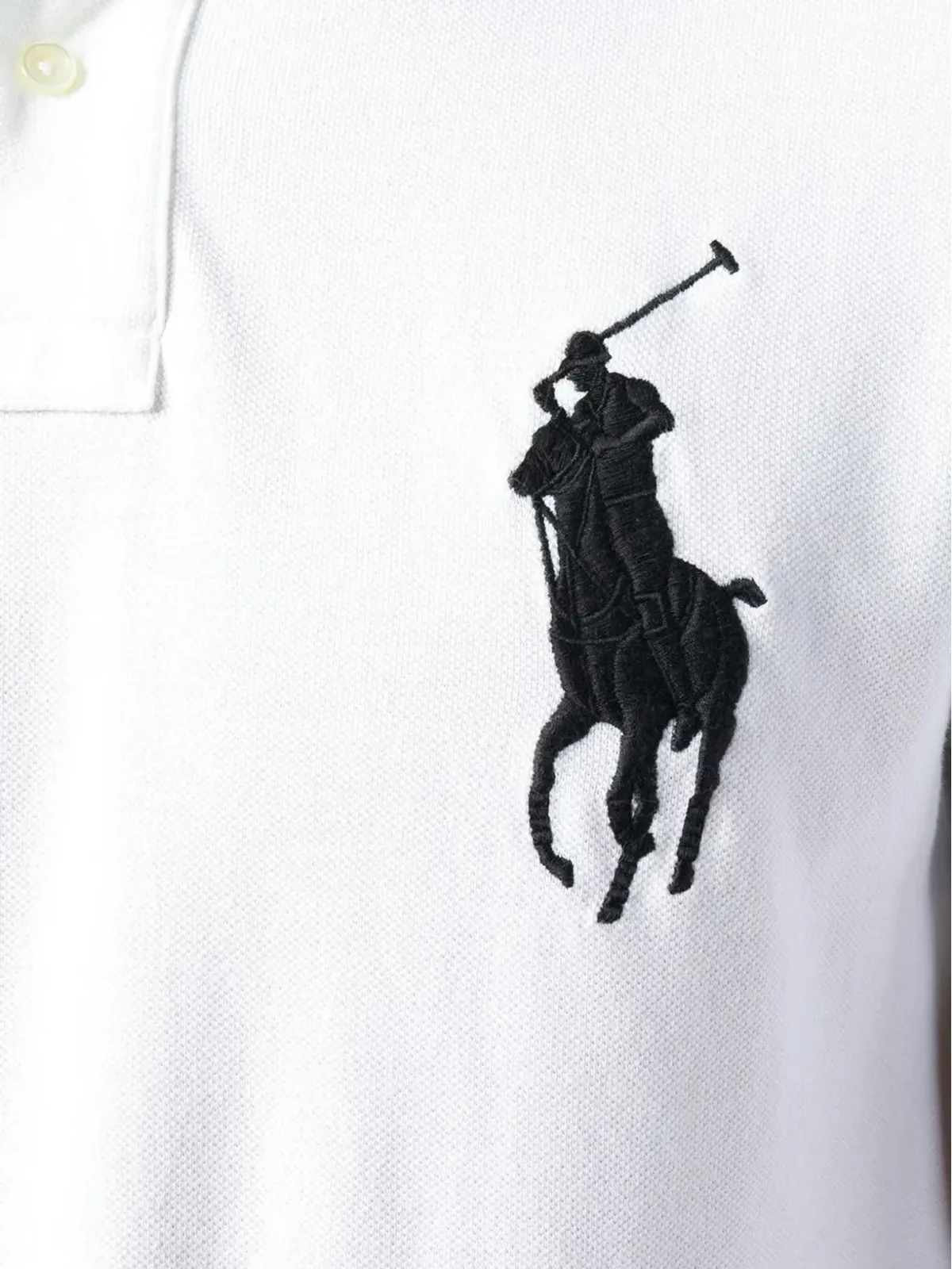 Polo Ralph Lauren コントラストロゴTシャツ - 画像5