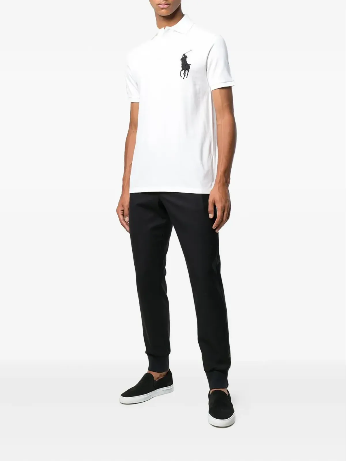 Polo Ralph Lauren コントラストロゴTシャツ - 画像2