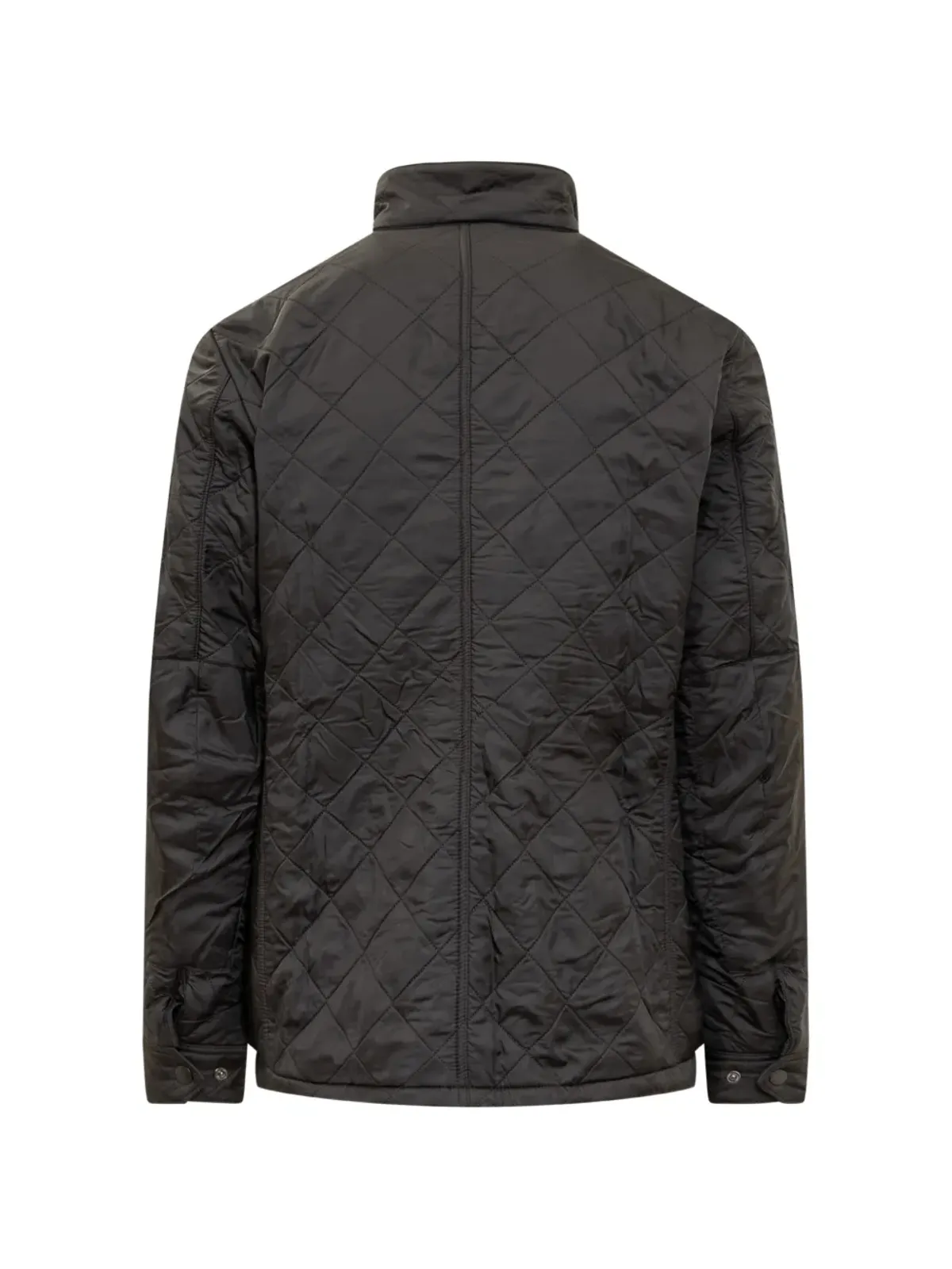 Barbour アリエル Polarquilt マルチポケットジャケット - 画像2