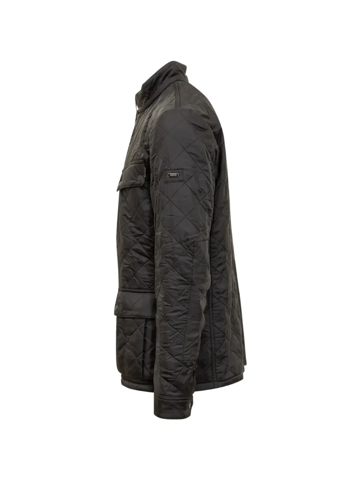 Barbour アリエル Polarquilt マルチポケットジャケット - 画像3