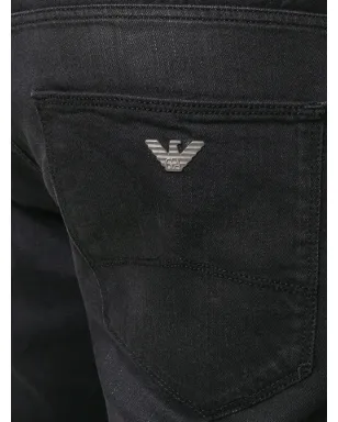 Emporio Armani スリムフィットジーンズ - サムネイル5