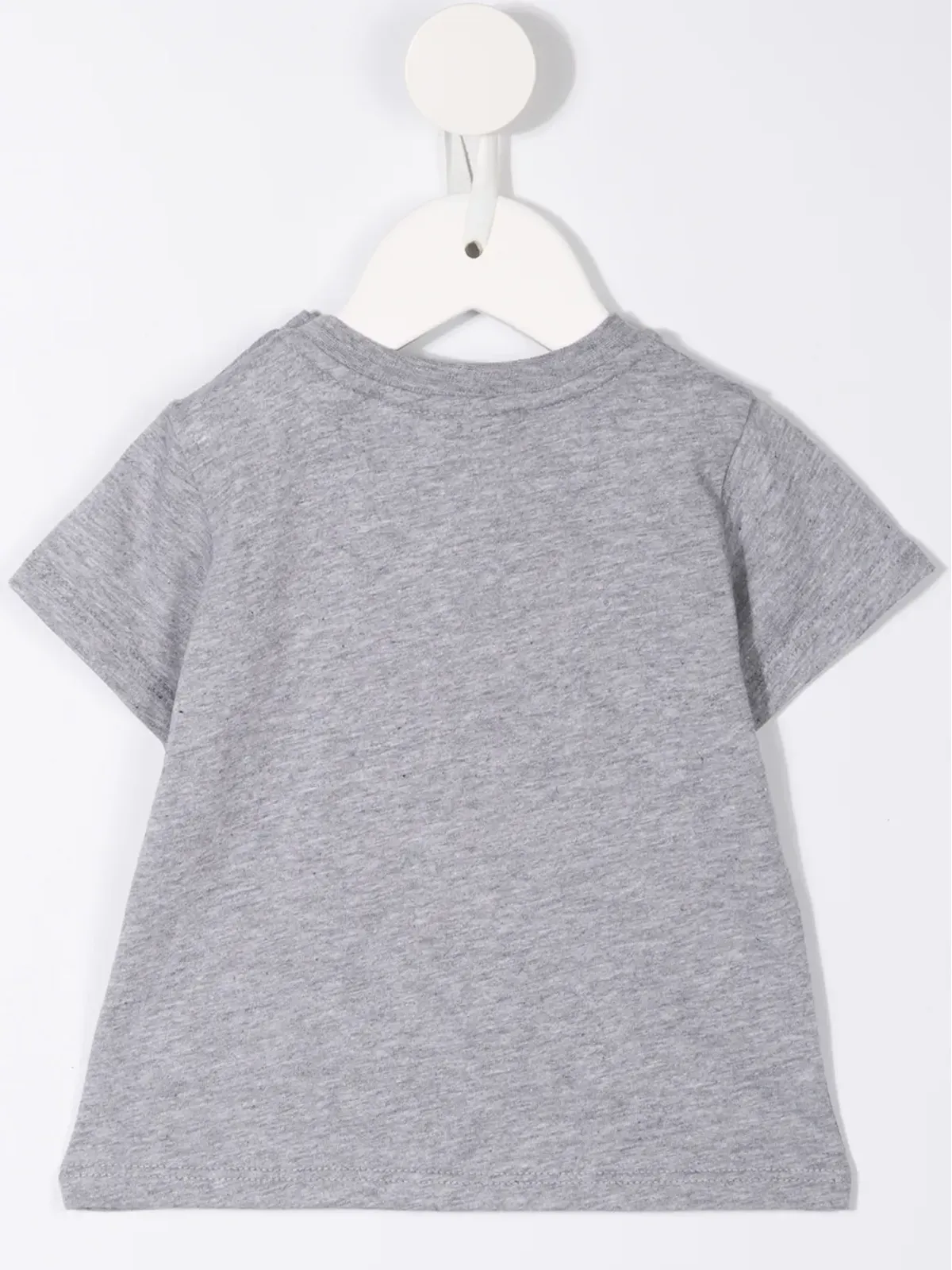 Fendi Kids Let's Bowl T-shirt - Grey - 画像2