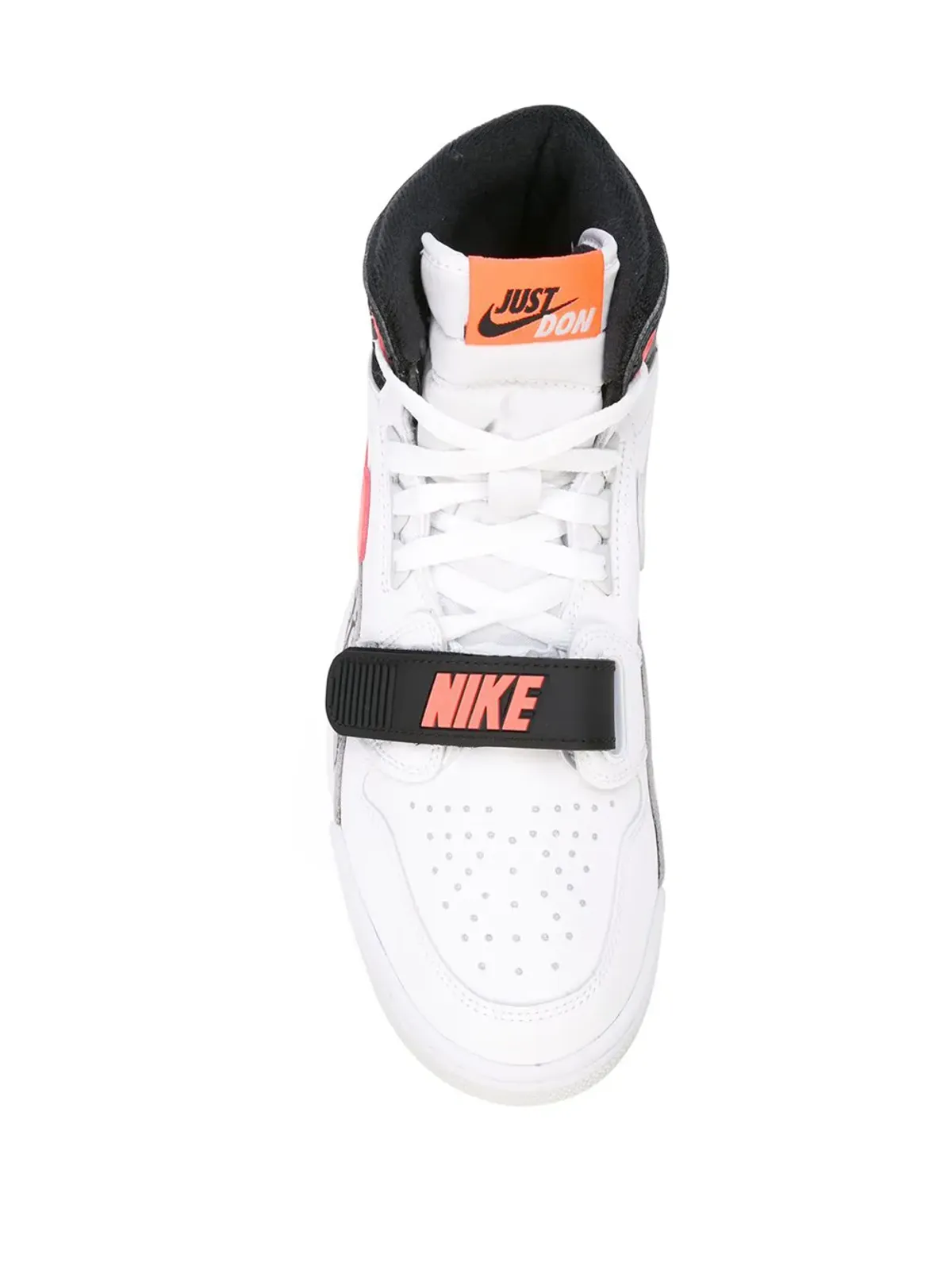 Jordan エアジョーダン レガシー312 NRG ホットラヴァ - ホワイト - 画像4