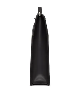 Valentino Garavani VLTN クラッチバッグ - ブラック - サムネイル5