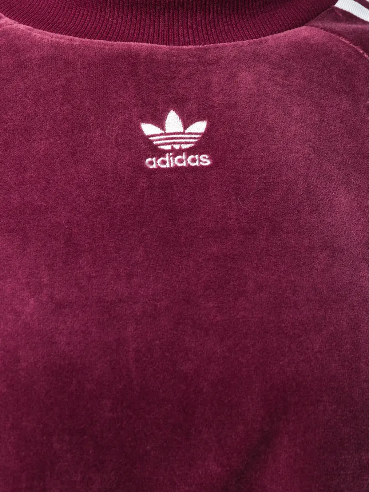 adidas トライストライプ スウェット - 画像5