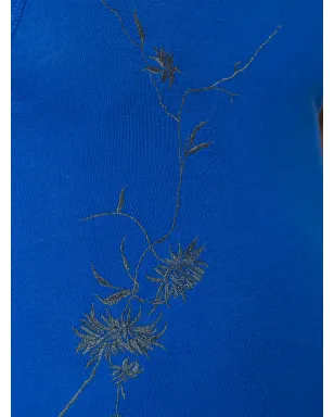 Haider Ackermann 刺繍入りタンクトップ - サムネイル5