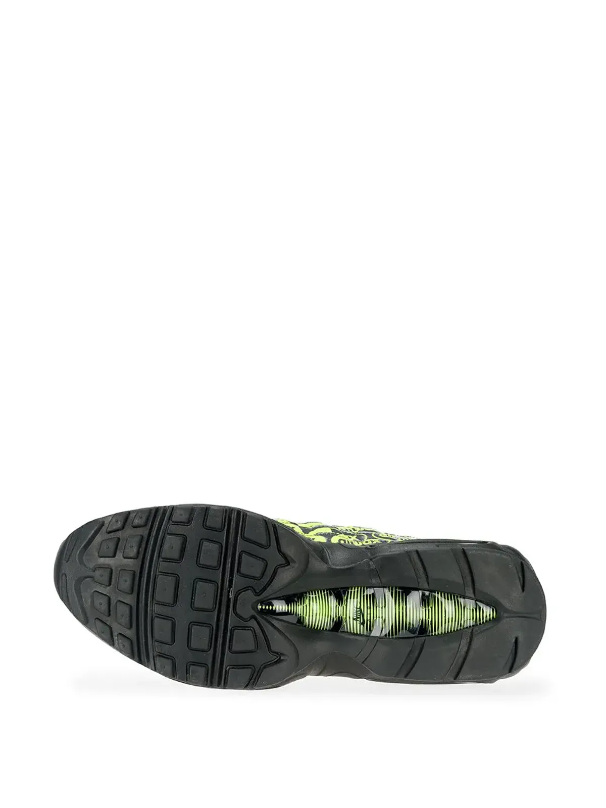Nike Air Max 95 PRM "Volt Logo" sneakers - 画像5