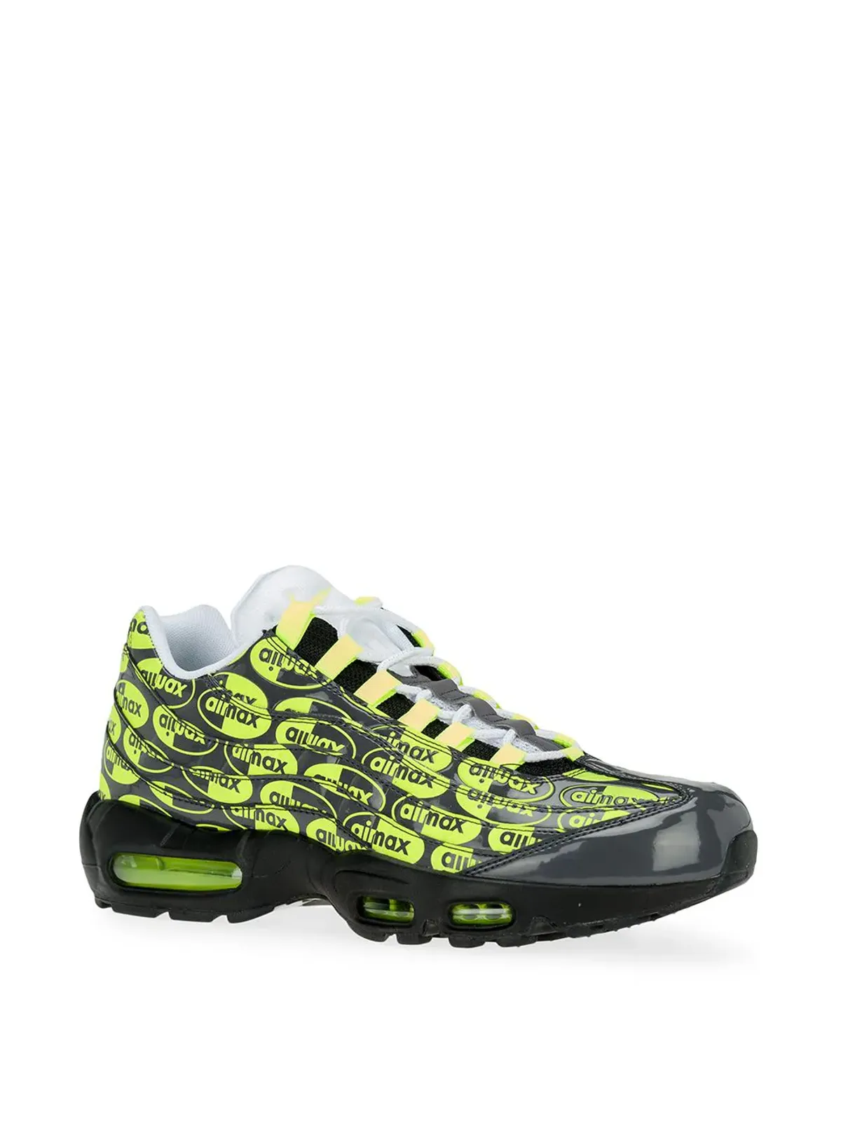 Nike Air Max 95 PRM "Volt Logo" sneakers - 画像2