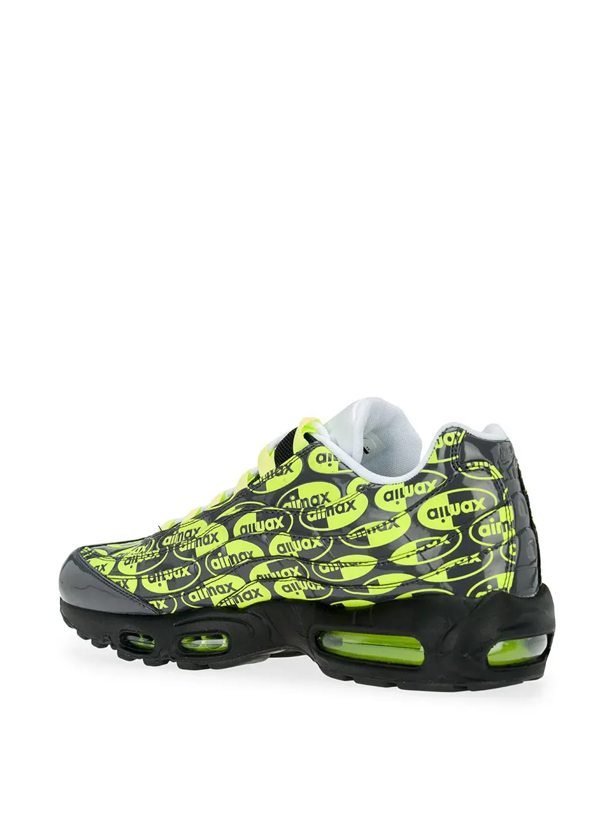 Nike Air Max 95 PRM "Volt Logo" sneakers - 画像3