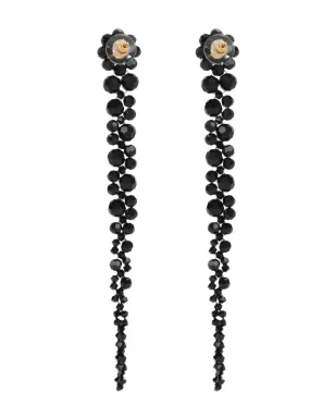 Simone Rocha ビーズドリップ ピアス - サムネイル3