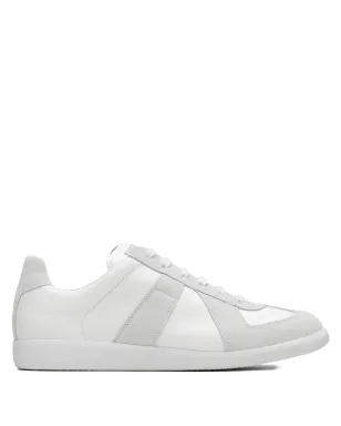 Maison Margiela Replica ロー・トップ レザー スニーカー - サムネイル1