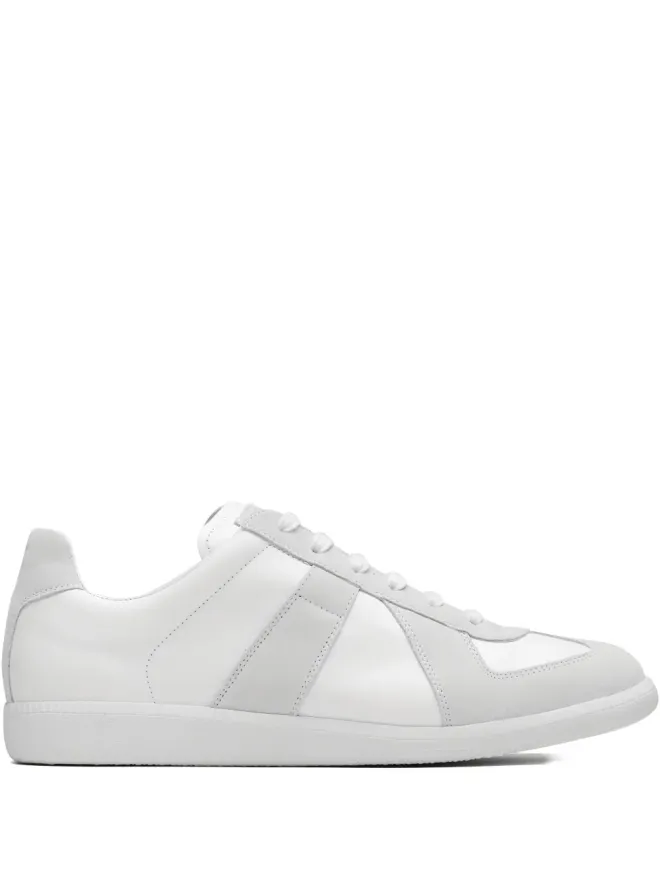 Maison Margiela Maison Margiela Replica ロー・トップ レザー スニーカーの商品画像