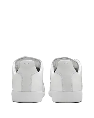 Maison Margiela Replica ロー・トップ レザー スニーカー - サムネイル3