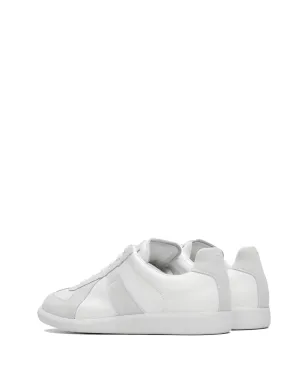 Maison Margiela Replica ロー・トップ レザー スニーカー - サムネイル4