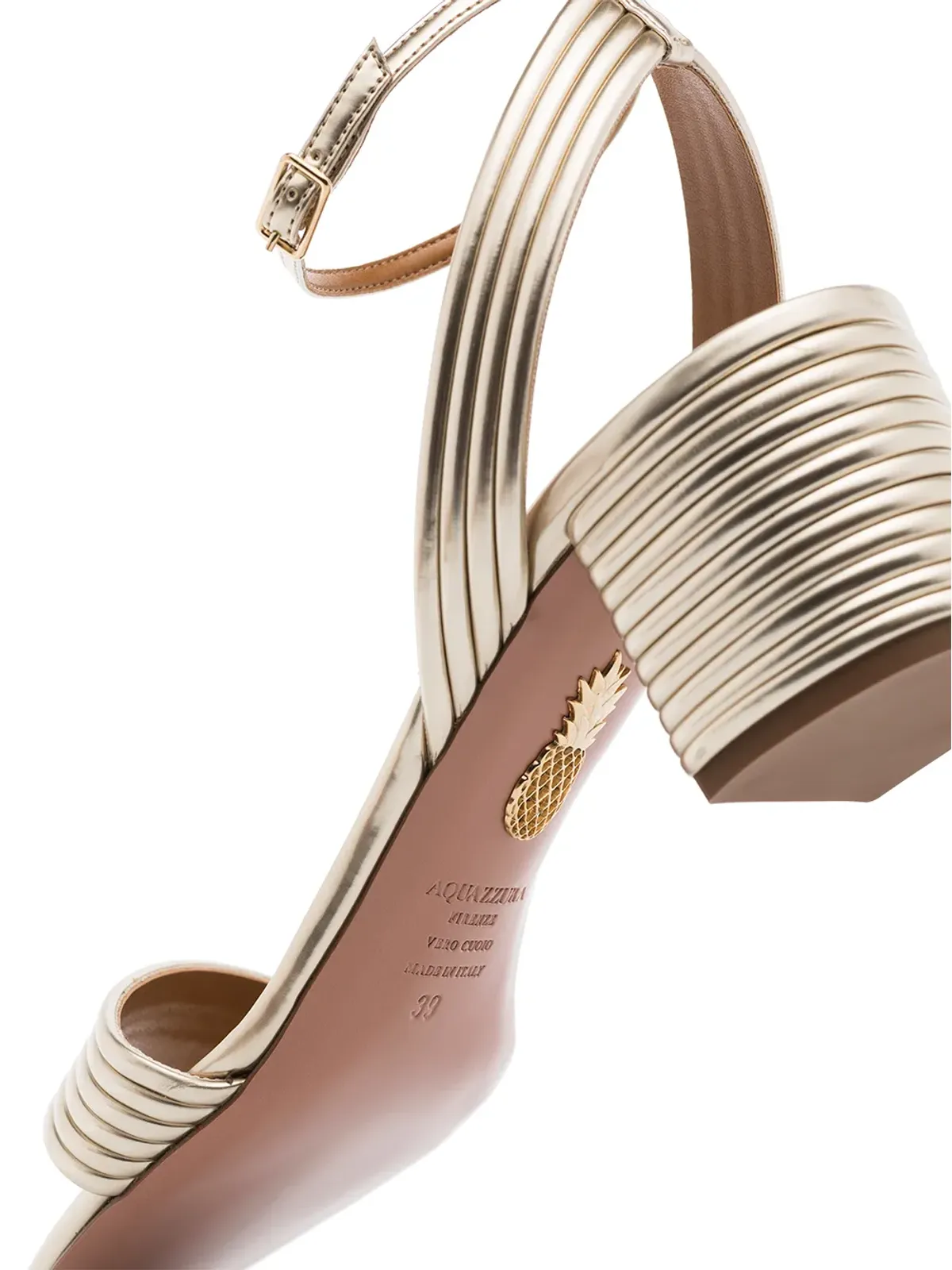 Aquazzura サンダル - 画像4