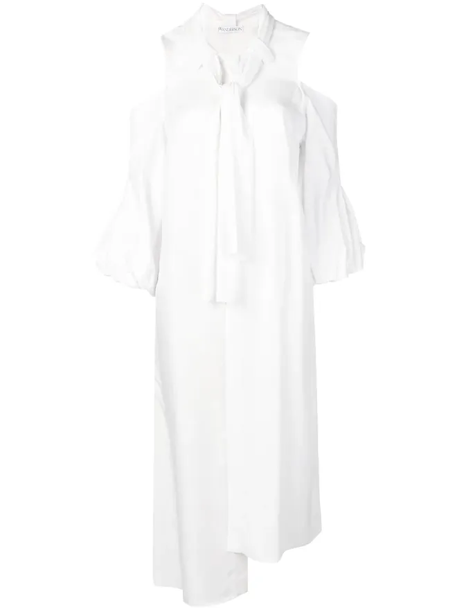 JW Anderson JW Anderson ブラッシュボウドレスの商品画像