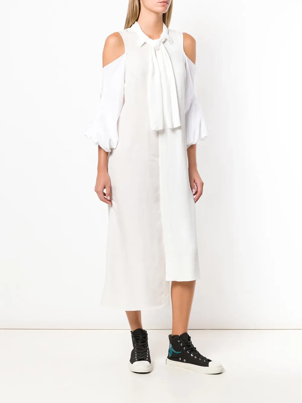 JW Anderson ブラッシュボウドレス - 画像3