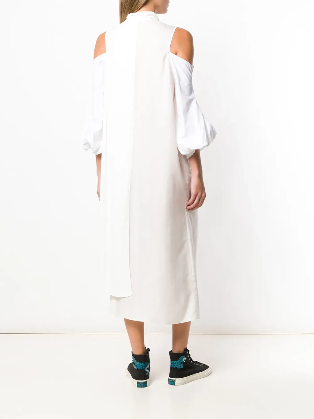 JW Anderson ブラッシュボウドレス - 画像4