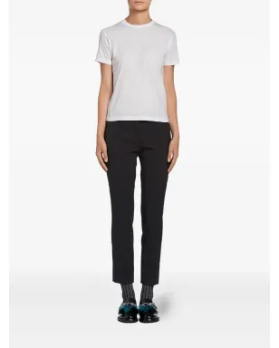 Prada トライアングルロゴ Tシャツ（3枚セット） - サムネイル2