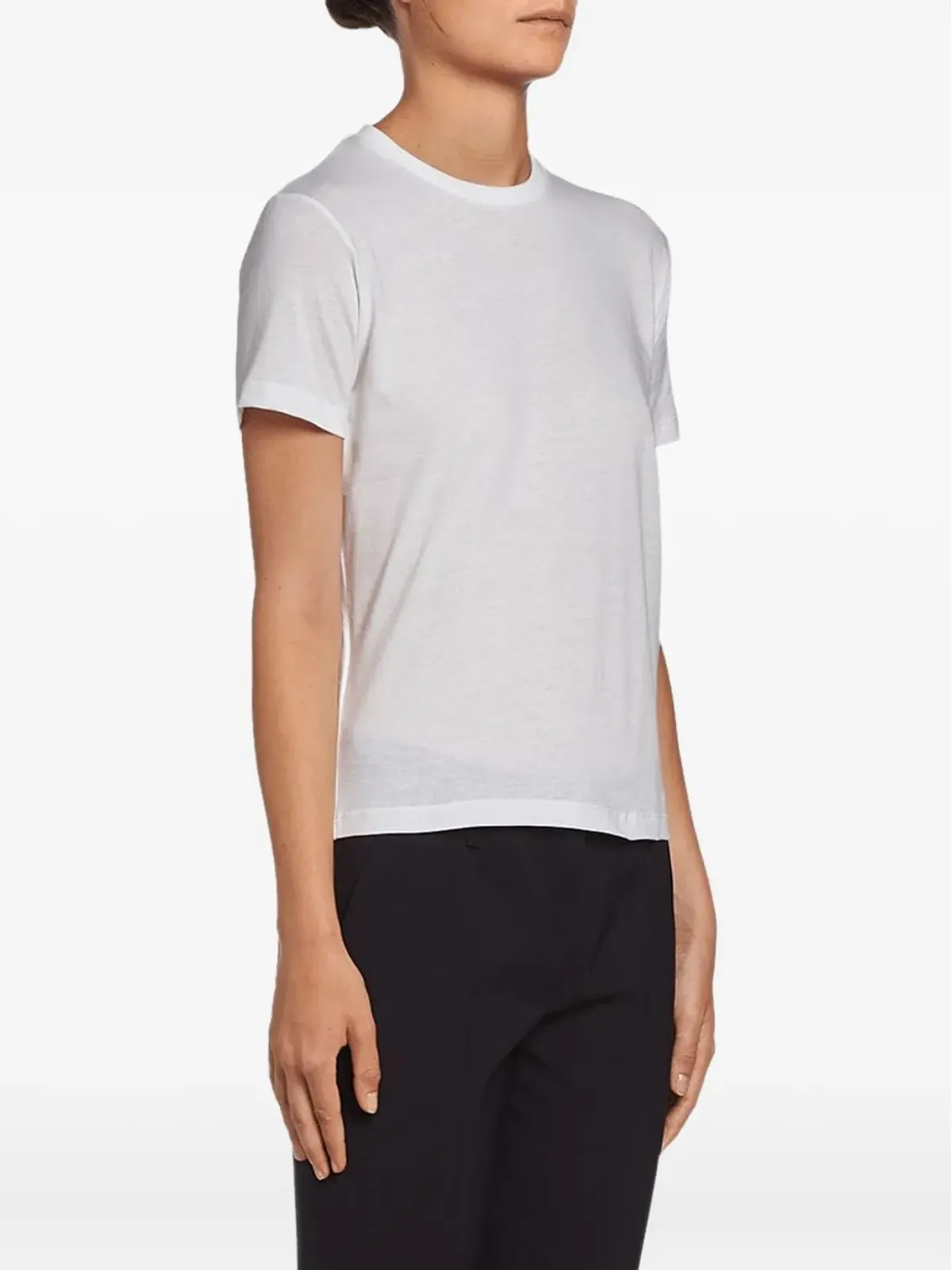 Prada トライアングルロゴ Tシャツ（3枚セット） - 画像3