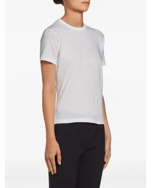 Prada トライアングルロゴ Tシャツ（3枚セット） - サムネイル3