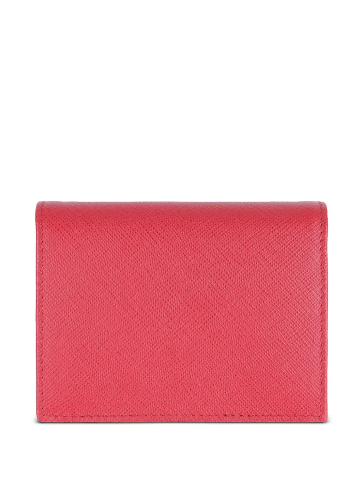 Prada スモール サフィアーノレザー ウォレット - レッド - 画像2