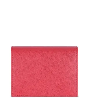 Prada スモール サフィアーノレザー ウォレット - レッド - サムネイル2