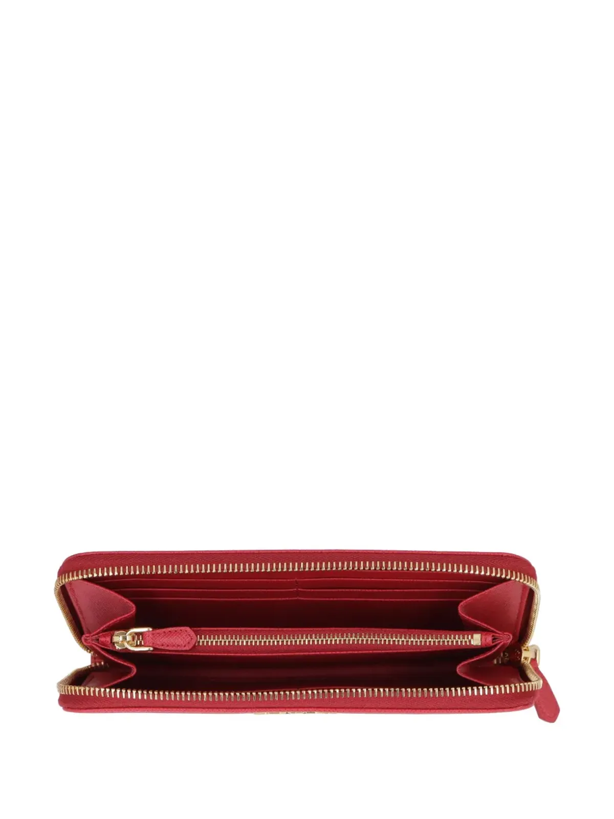 Prada ロゴ入りウォレット - 画像3