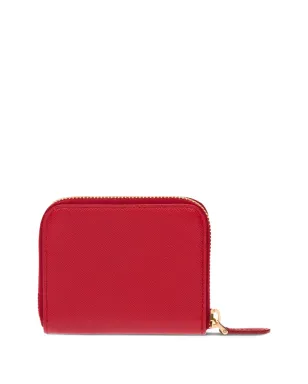 Prada ロゴプレートジップウォレット - サムネイル2