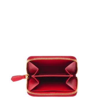Prada ロゴプレートジップウォレット - サムネイル3