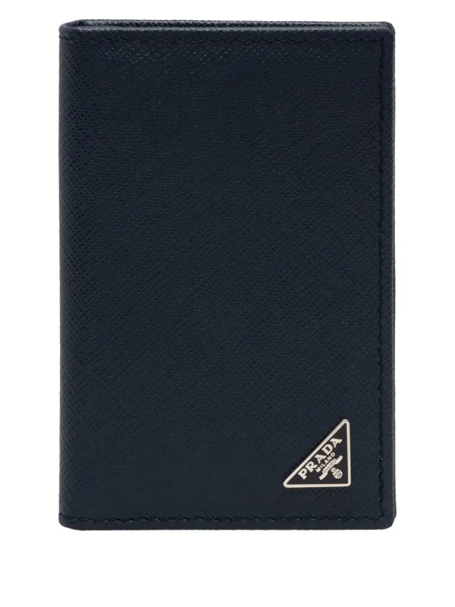 Prada Prada レザーウォレットの商品画像